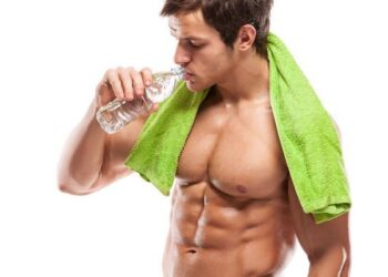 agua emagrecimento fitness