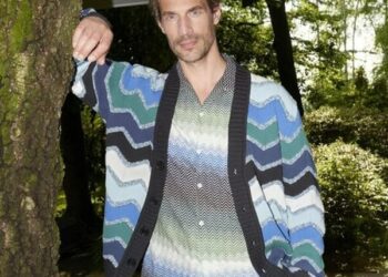 Missoni relança sua linha masculina no Pitti Uomo