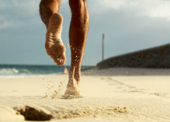 Correr na Areia - Gazeta Mercantil