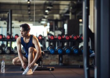 dicas para quem vai começar a treinar em academia