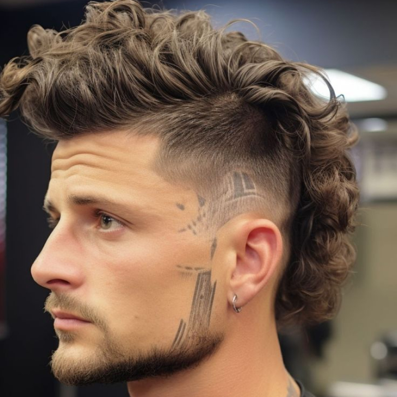 Corte de Cabelo Masculino - Mullet - Men's Health