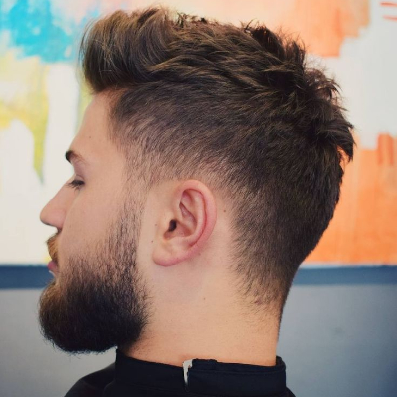 corte de cabelo masculino - Undercut - Men's Health