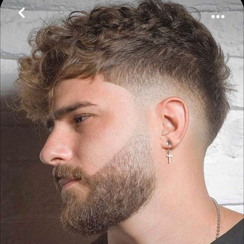 corte de cabelo masculino - corte de cabelo undercut - Men's Health