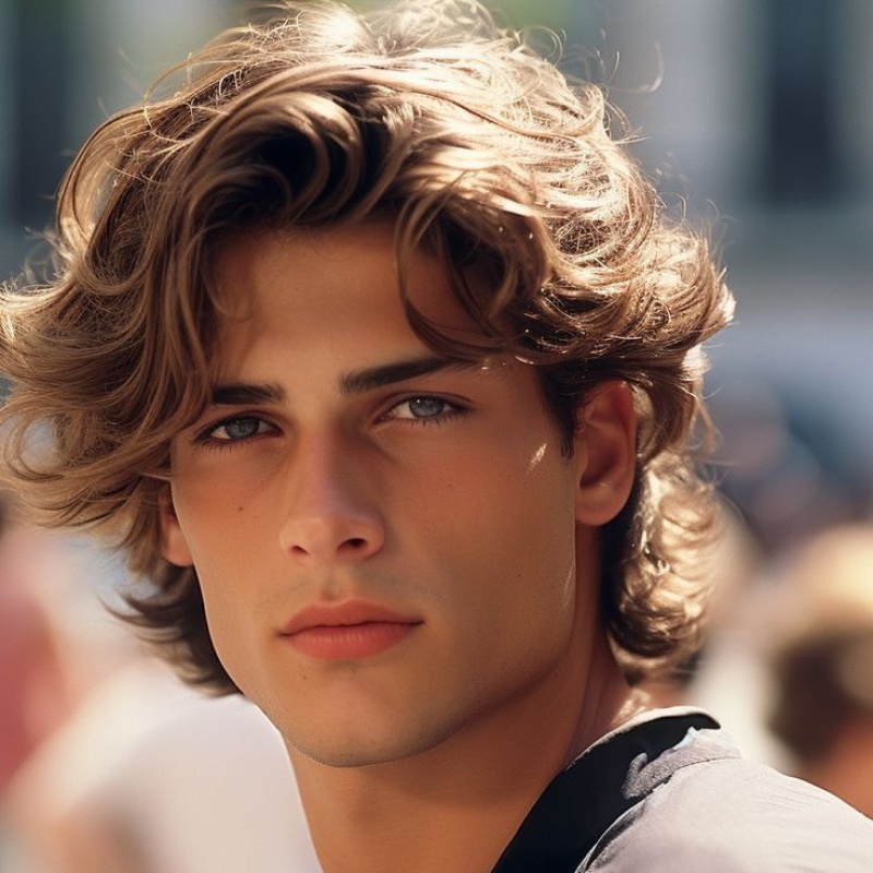 corte de cabelo masculino - Old money cabelo masculino - Men's Health