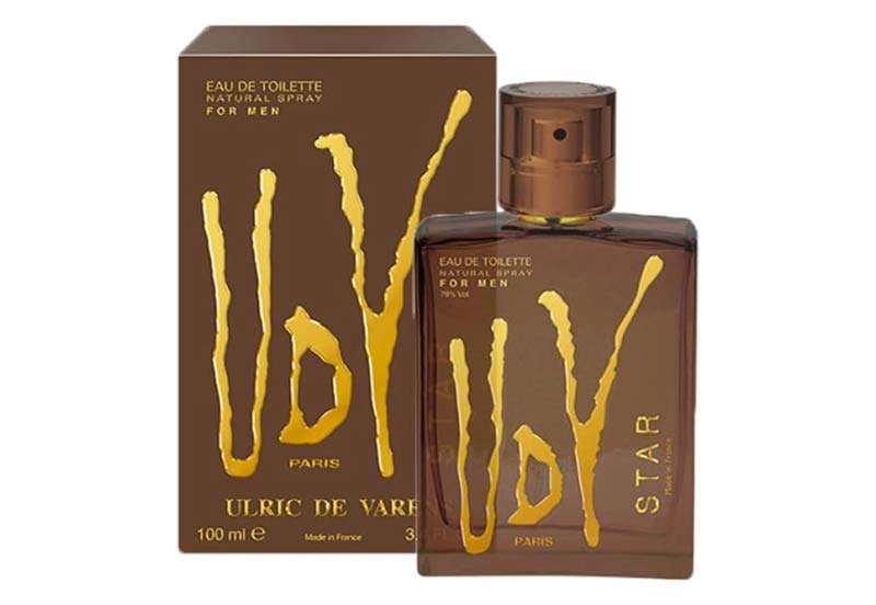 Perfumes baratos Sauvage Dior- UDV Star