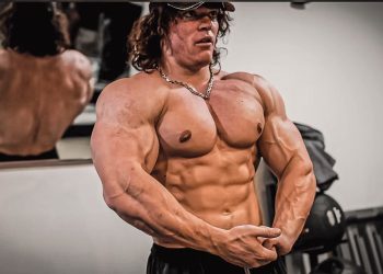 Sam Sulek: A Ascensão do Jovem Bodybuilder e Sua Influência no Mundo Fitness - Men's Health