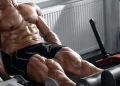 Cadeira extensora - Men's Health