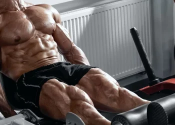 Cadeira extensora - Men's Health