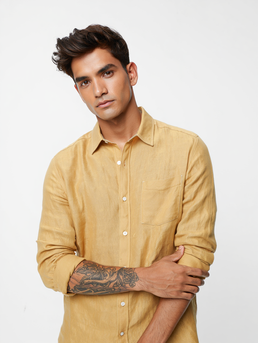 Camisa Masculina: Como Usar com Estilo e Versatilidade – 5 Dicas Infalíveis 2 - MEN'S HEALTH BRASIL Camisa Masculina - Men's Health
