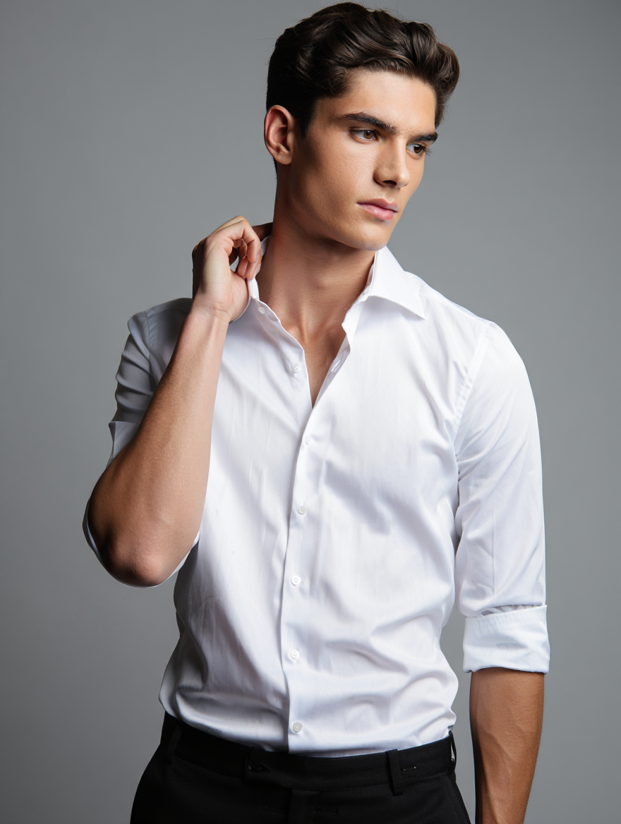 Camisa Masculina: Como Usar com Estilo e Versatilidade – 5 Dicas Infalíveis 4 - MEN'S HEALTH BRASIL Camisa Masculina - Men's Health