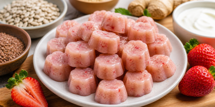 Balinhas proteicas com iogurte e sementes para reforçar sua rotina alimentar - Men's Health Brasil